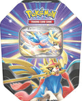 Slashing Legends Tin - Zacian ex - EN