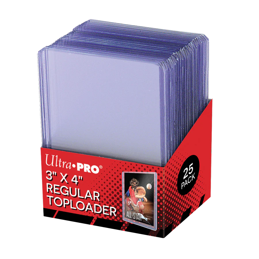 Ultra Pro Regular Toploader