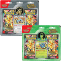 Ascended Heroes - Two-Booster Blister Pack EN assortiert