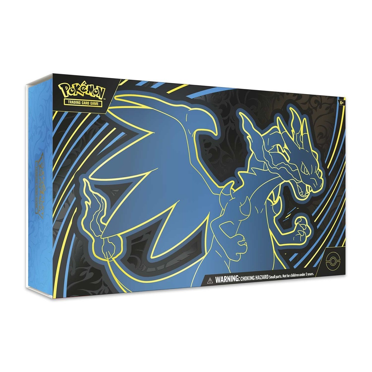 Charizard Ultra Premium Collection