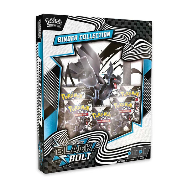 Pokémon TCG - Black Bolt & White Flare - Binder Collection