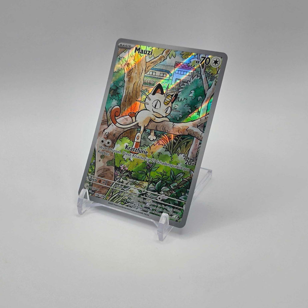 Mauzi - Phantasmal Flames - NM