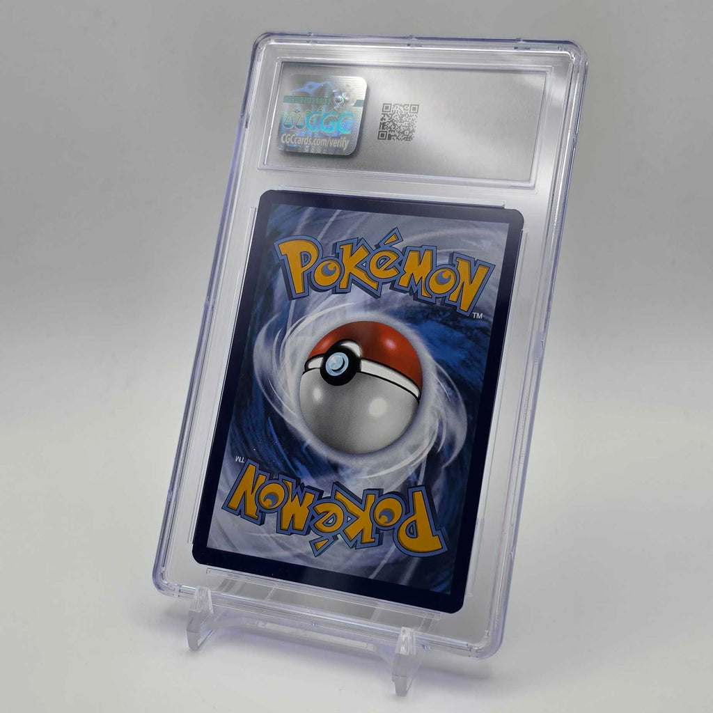 Schlapor Masterball Holo - Prismatic Evolution - Gem Mint CGC 10