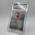 Schlapor Masterball Holo - Prismatic Evolution - Gem Mint CGC 10