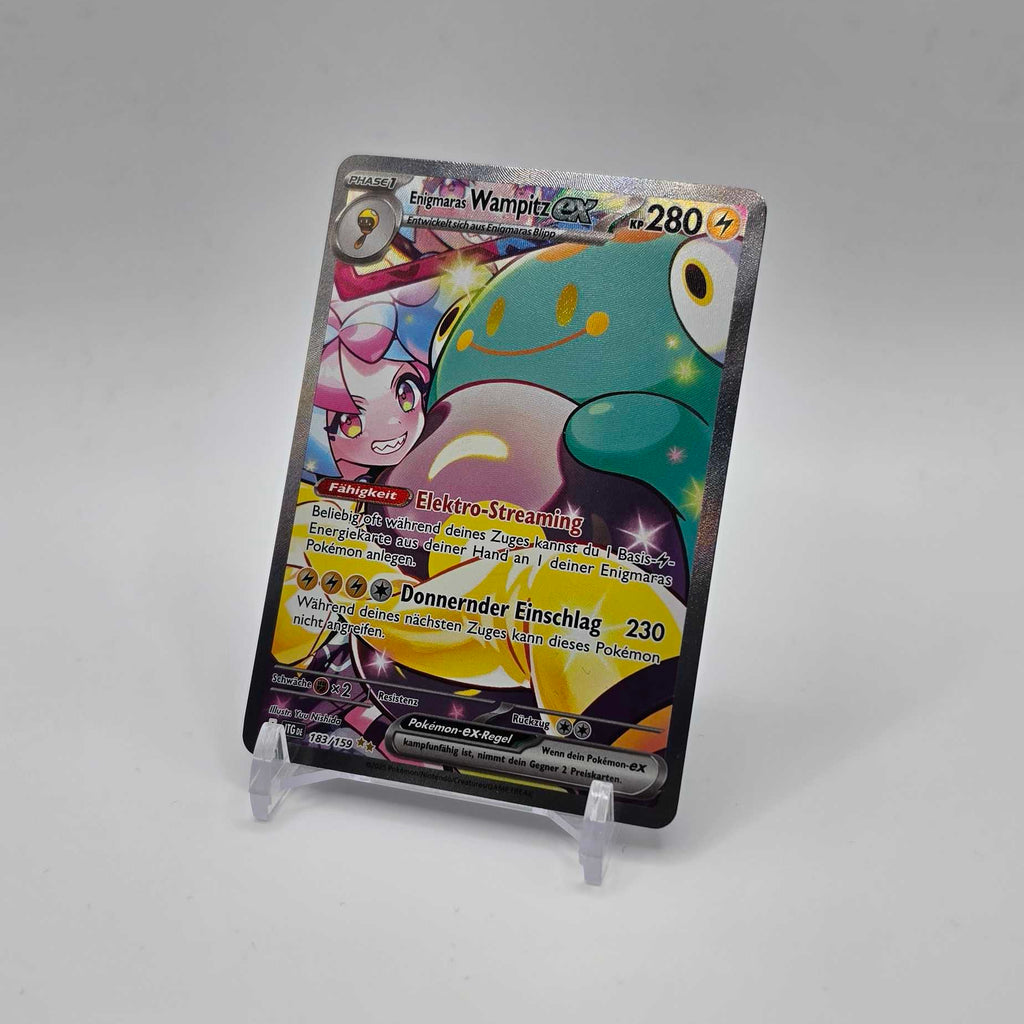Enigmaras Wampitz ex - Journey Together - NM
