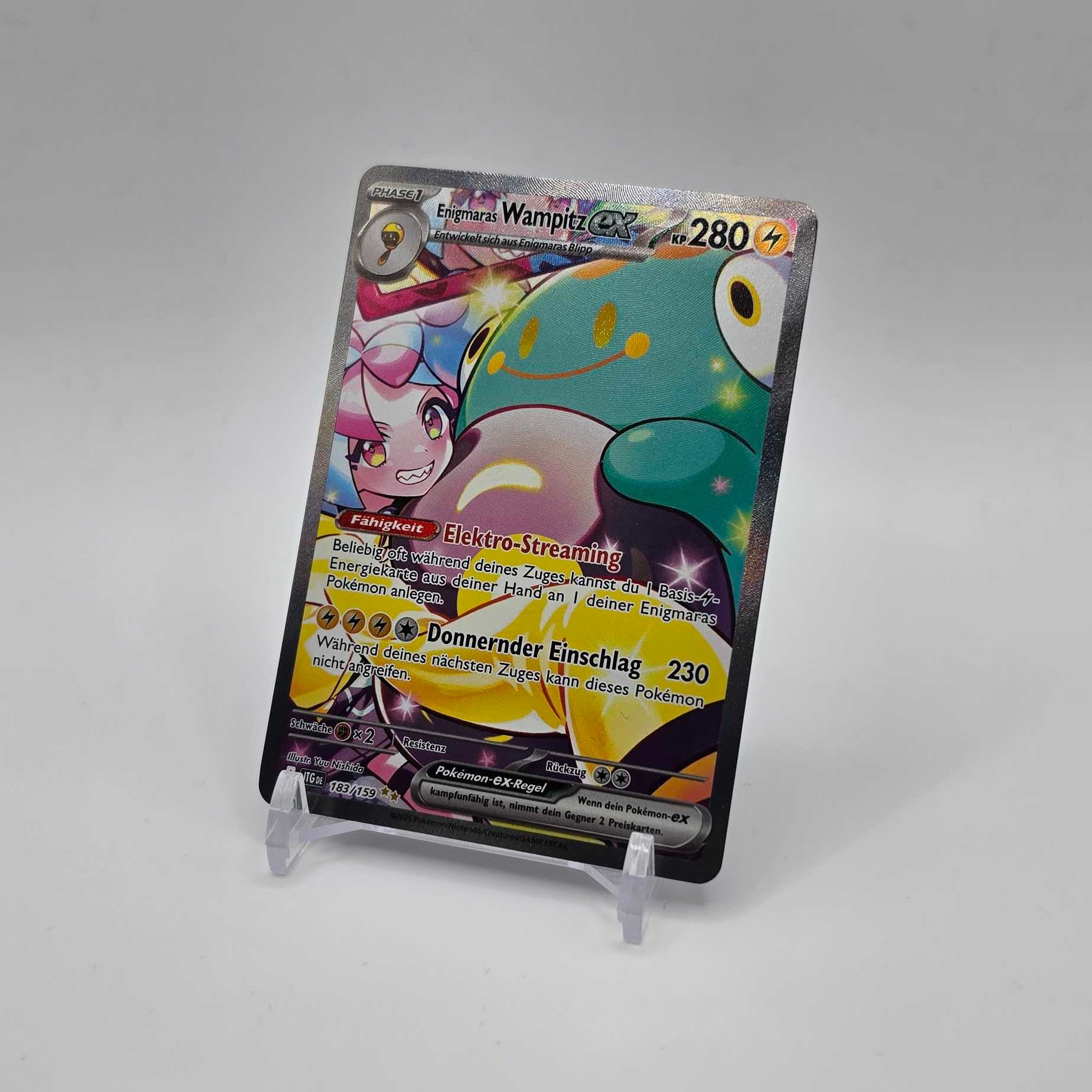 Enigmaras Wampitz ex - Journey Together - NM